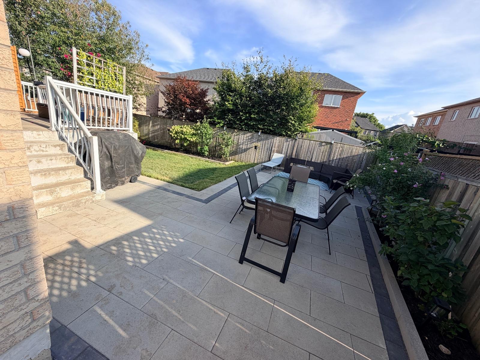 Patios work by 365 Landscape